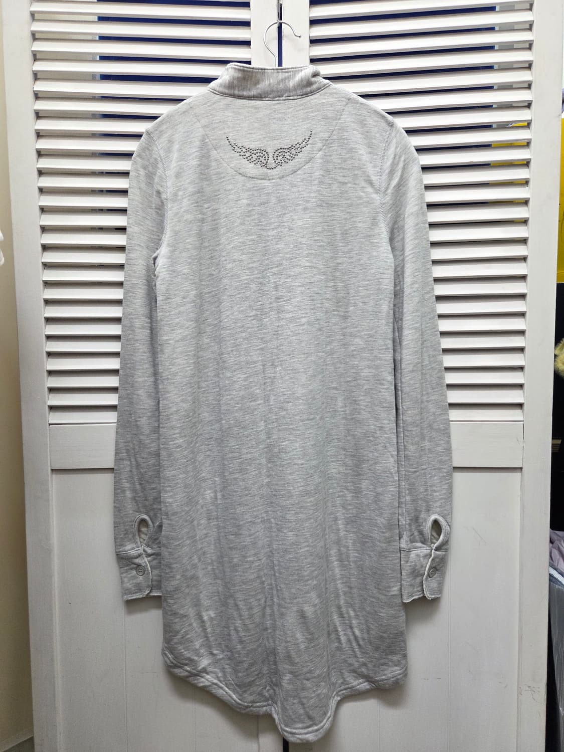 자딕앤볼테르 린넨 비스코스 원피스 상품이미지4