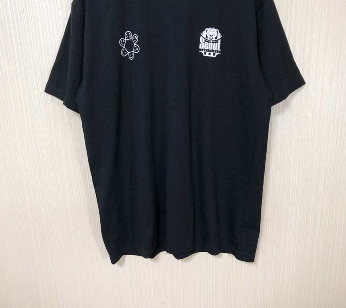 SEOUL MADE(서울메이드)X FC서울 콜라보 티셔츠 2XL 상품이미지4