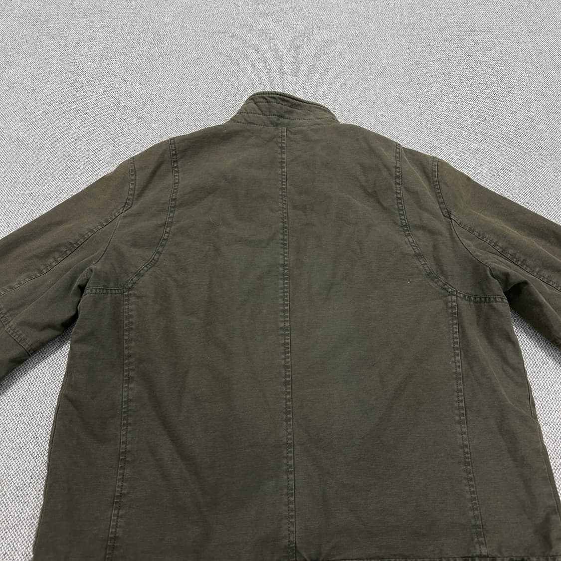 리바이스 워시드 빈티지 트러커자켓(L) 상품이미지5