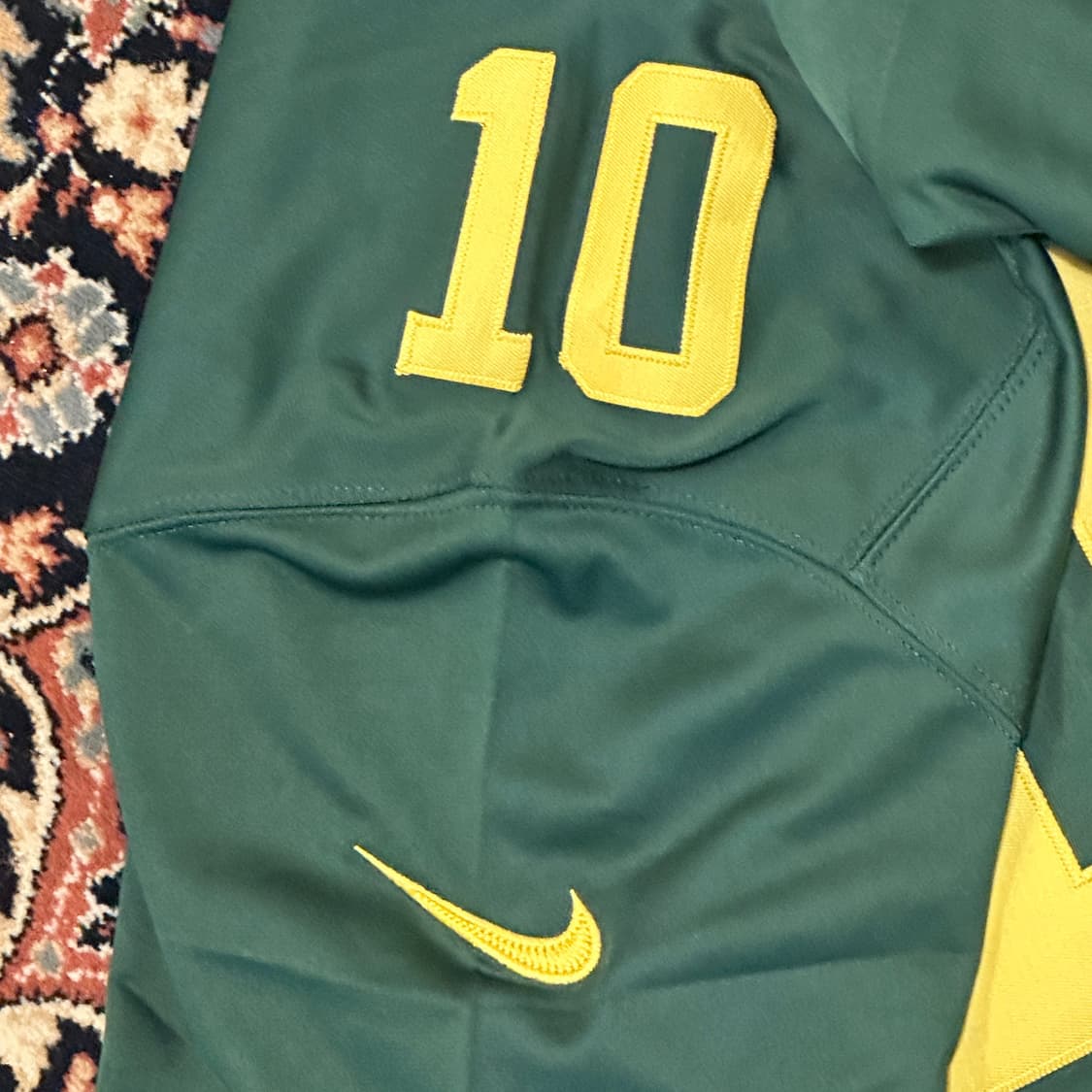 Nike NFL 그린베이 패커스 풋볼 져지 (L) 새상품 상품이미지6