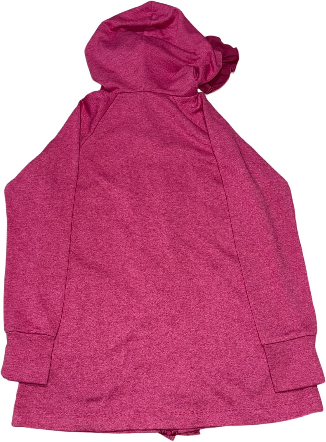 오네갸루 핑크 후드집업 상품이미지4