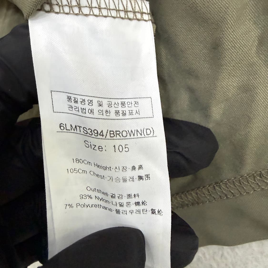 105 루이까스텔 기능성 카라 긴팔티 0421T 상품이미지4