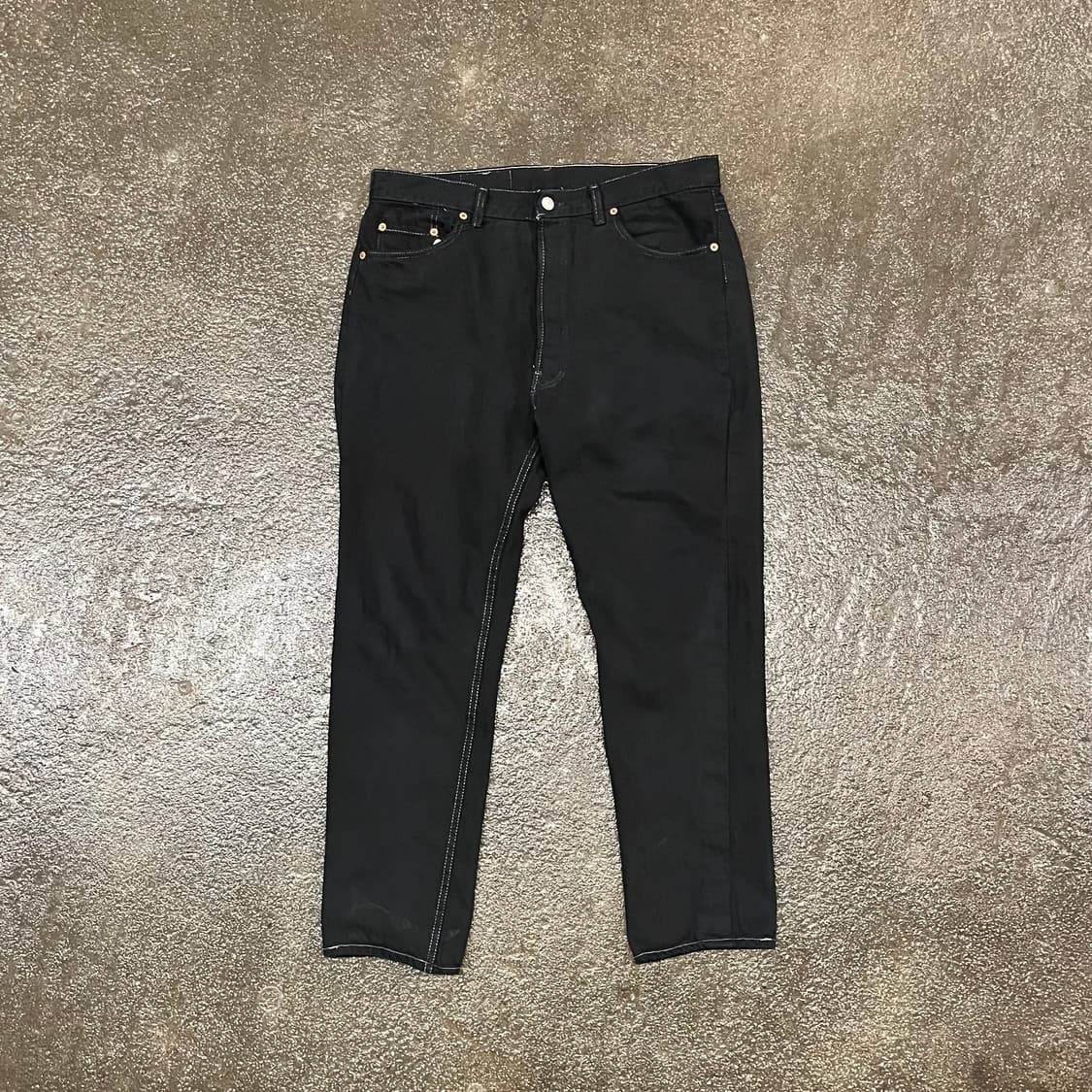 리바이스 블랙진 (30-32“) 상품이미지3