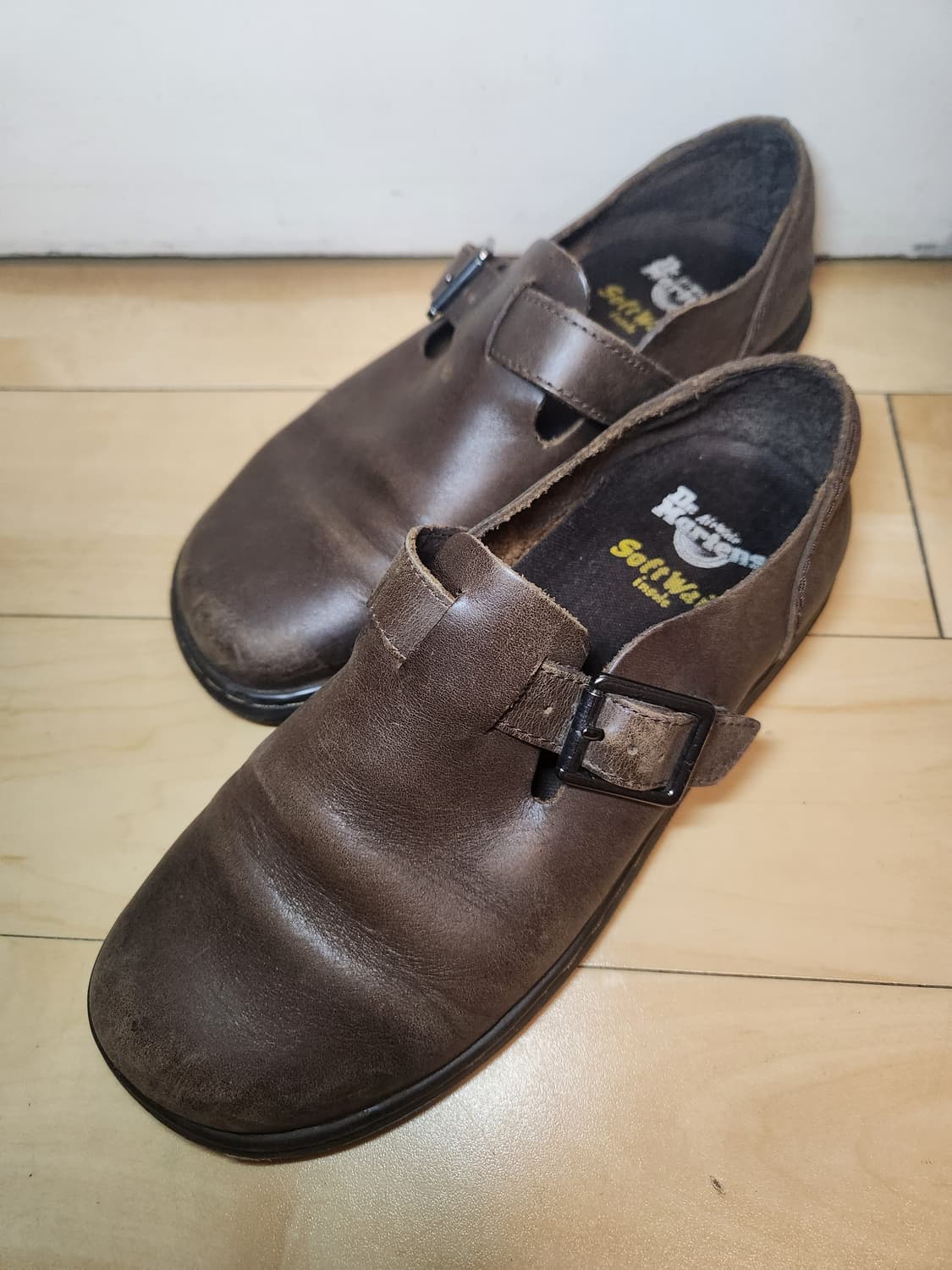 닥터마틴 패트리샤 브라운 (230) 상품이미지1