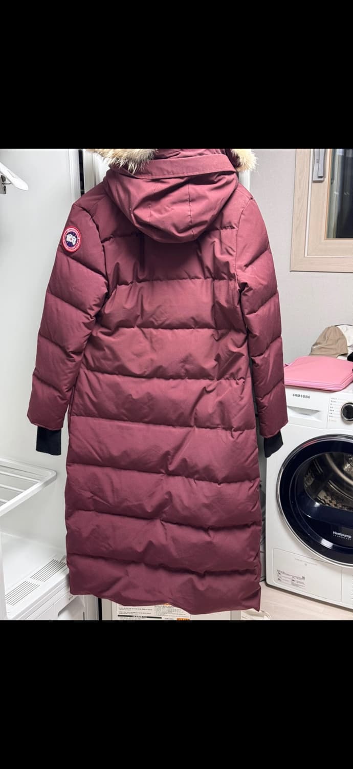 캐나다구스 롱다운 상품이미지5