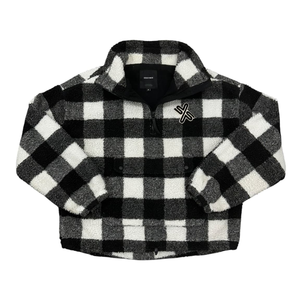 젝시믹스 풀오버 플리스 상품이미지1