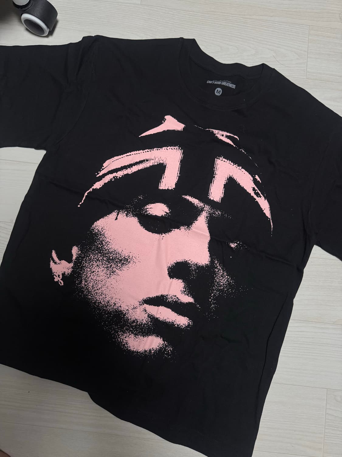 센트럴씨 내한 머천 반팔티 상품이미지1