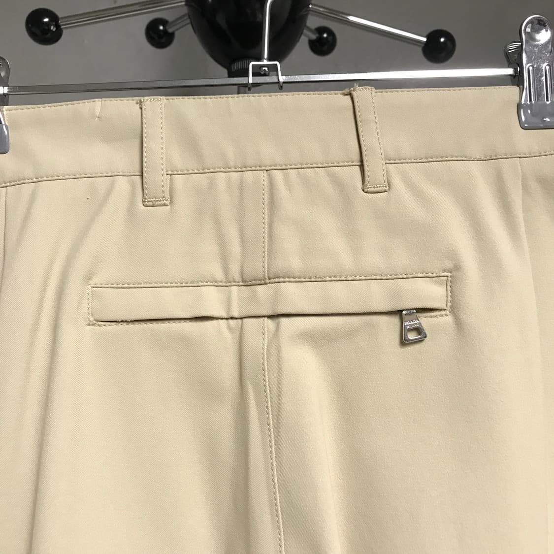 프라다 베이지 슬랙스 48 상품이미지5