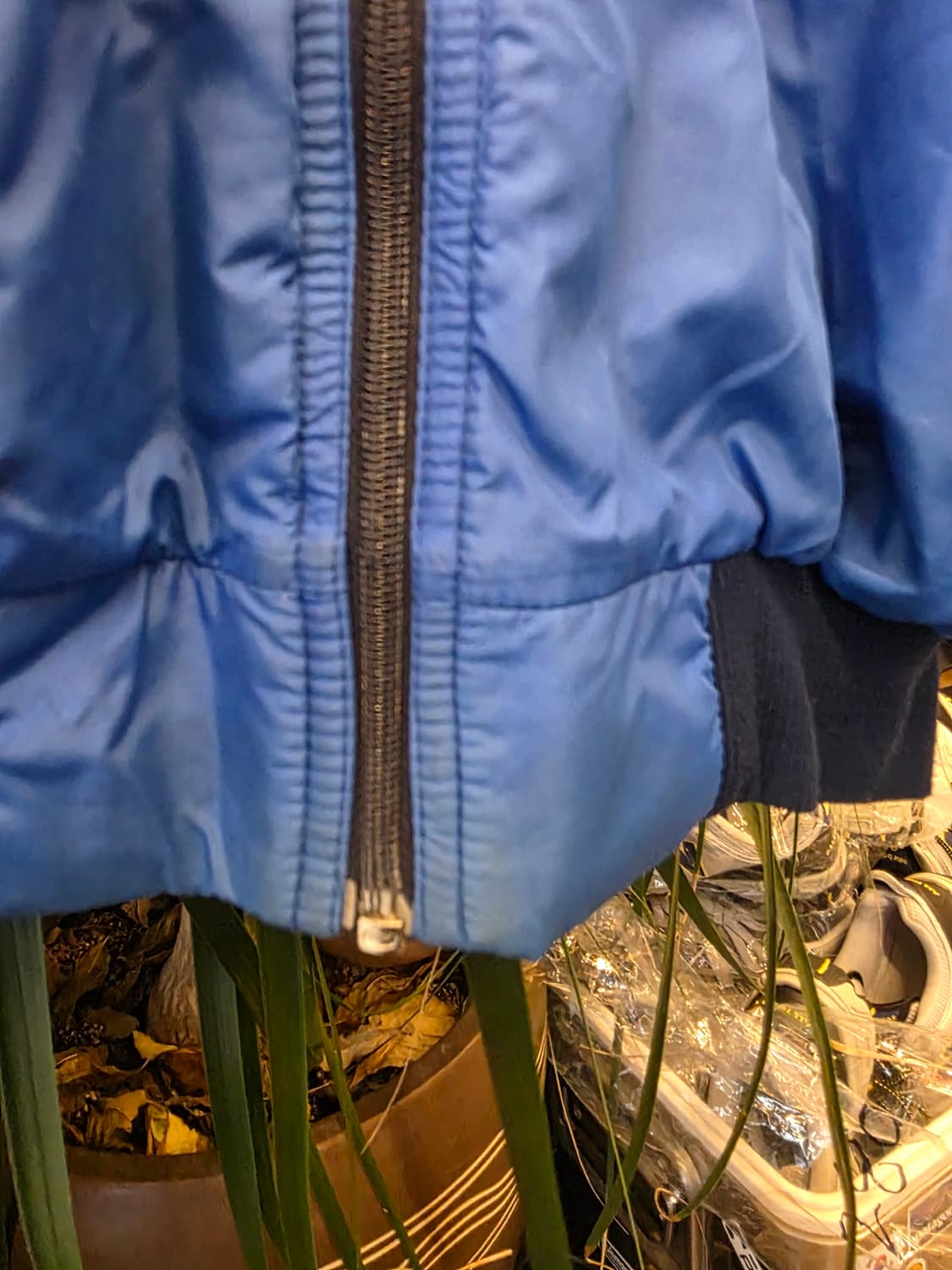 Z-506 파타고니아 신칠라 쉘드 봄버 자켓  상품이미지7