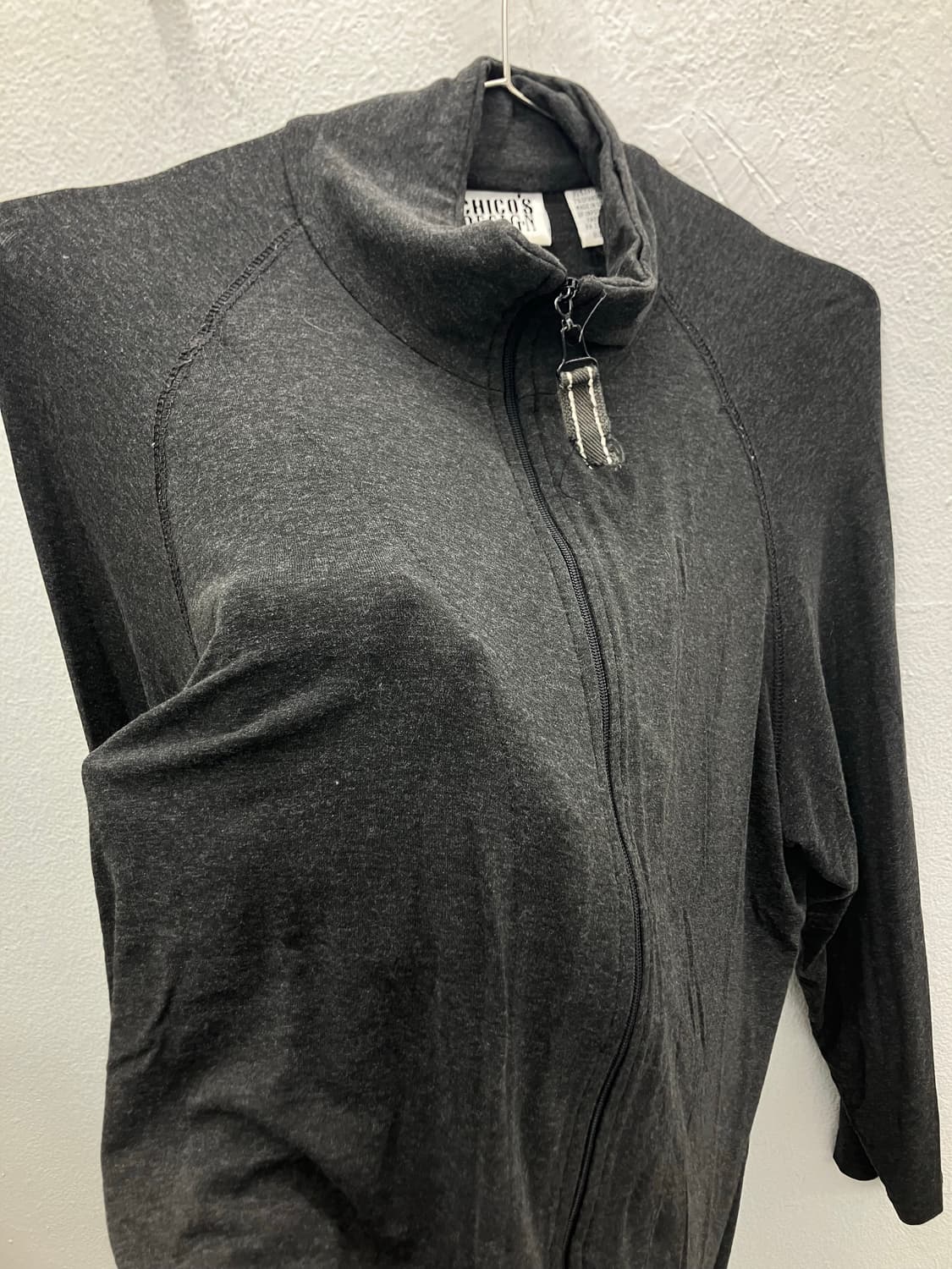 반폴라 풀집업  상품이미지2