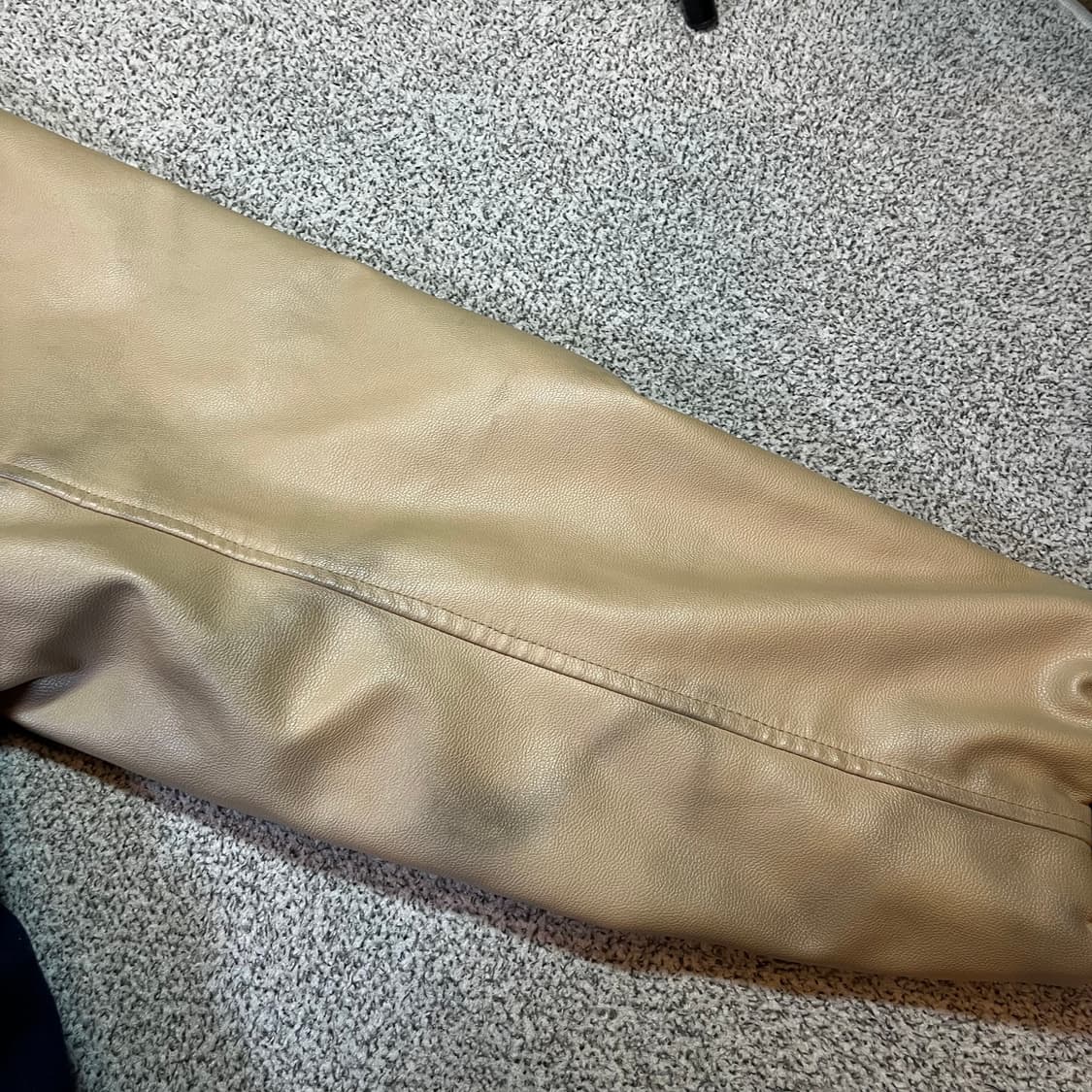 NBA 클리블랜드 캐벌리어스 바시티 자켓 상품이미지8