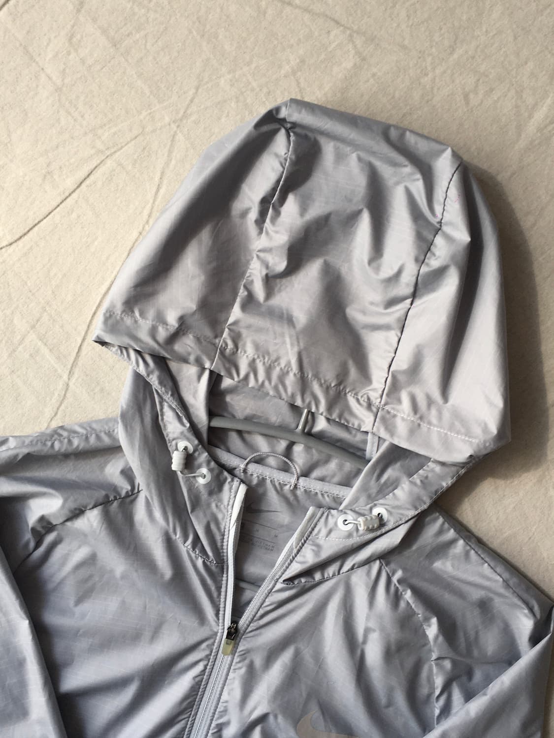 나이키 스우시 후드바람막이 상품이미지4