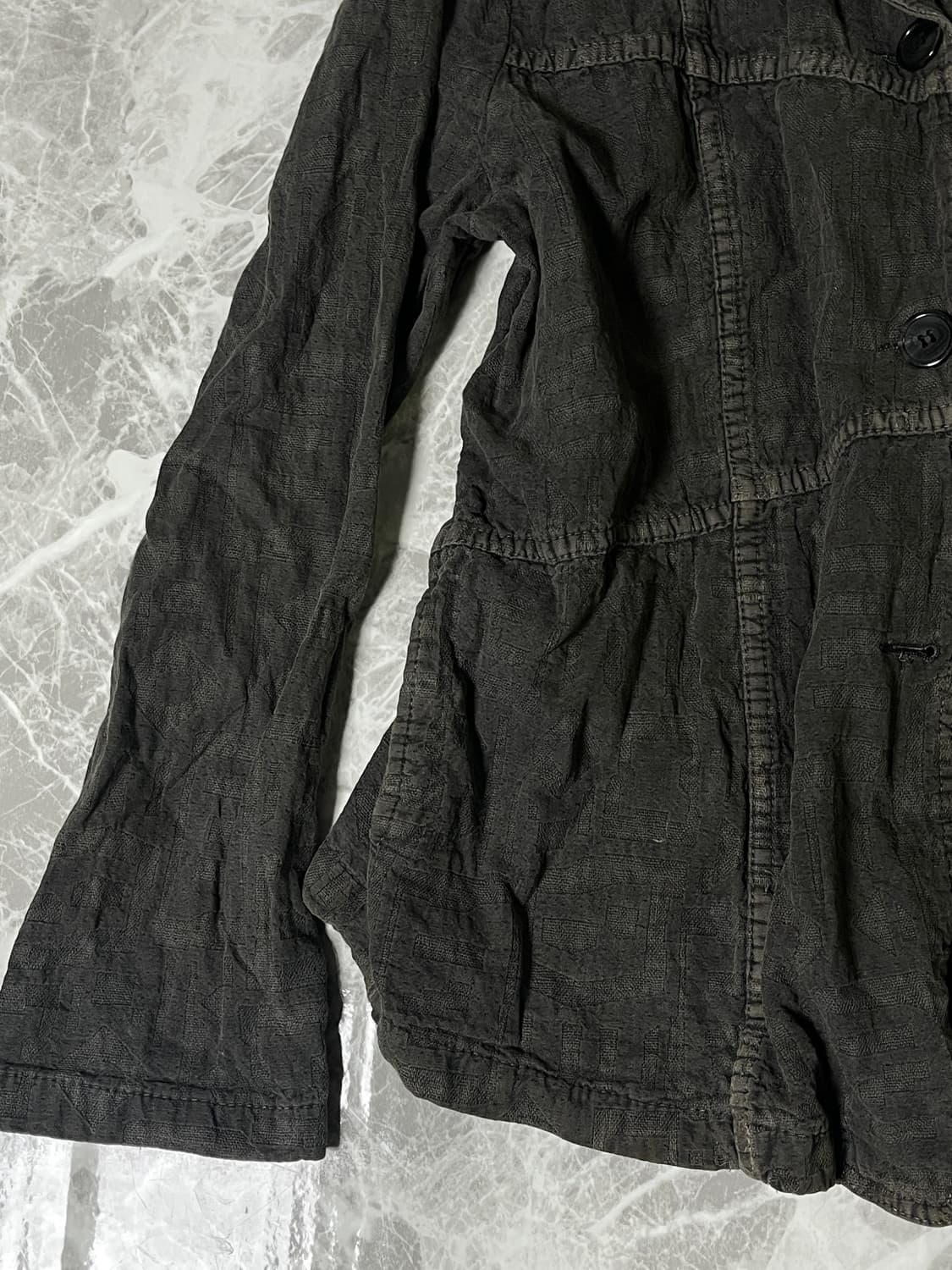 (Unknown)ethnic button jacket 상품이미지4