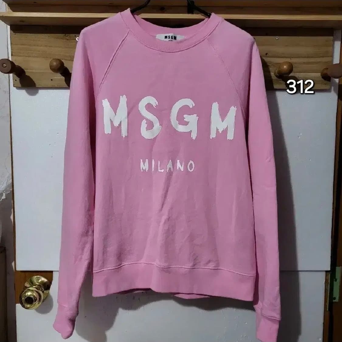 312 ) 정품 MSGM [명품]MSGM 2000MDM513 상품이미지2