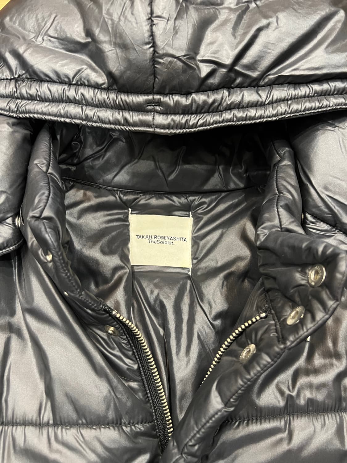 TheSoloist. explorer jacket. 상품이미지4