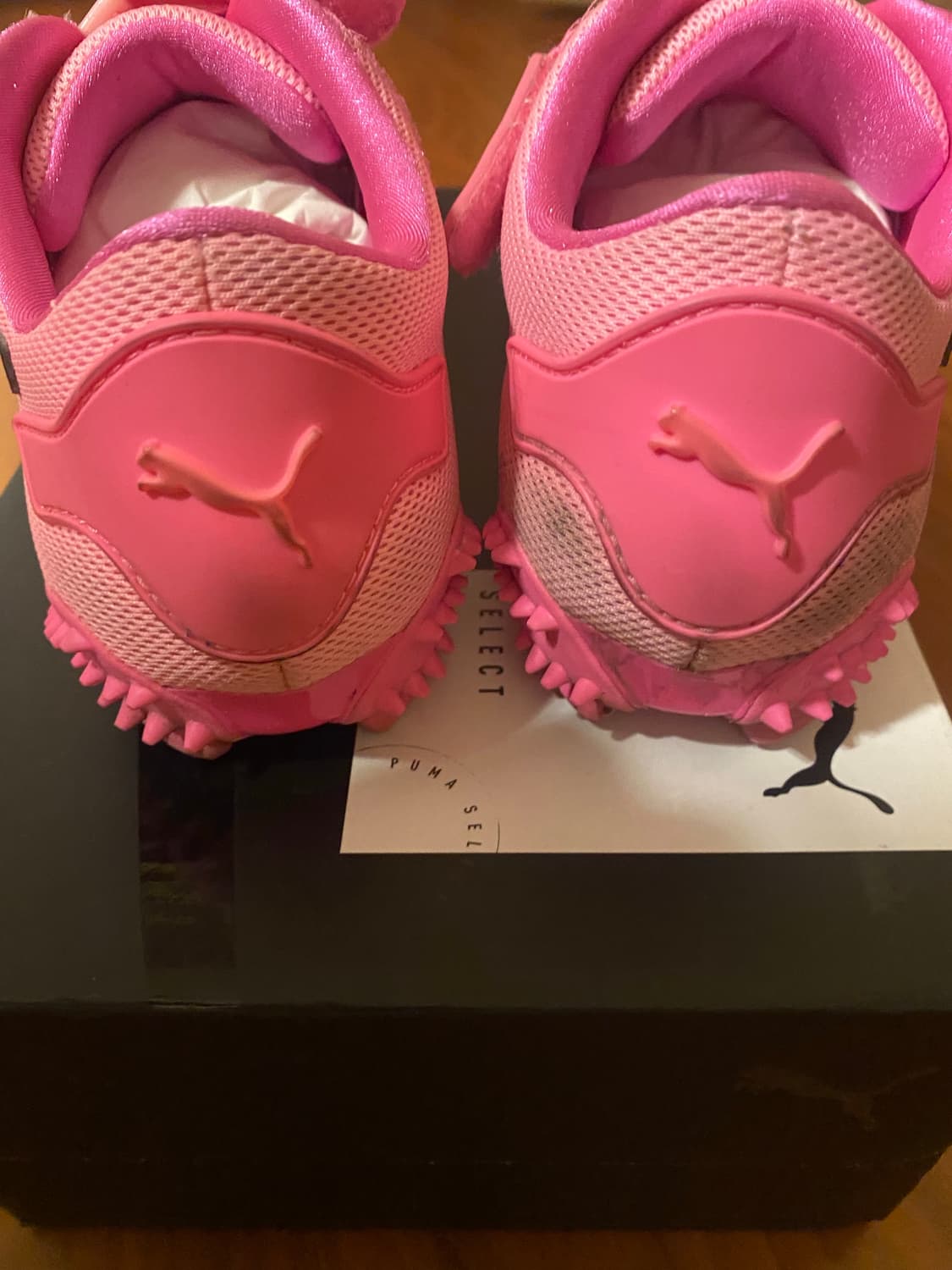 푸마 몬스트로 엑스터시 핑크  상품이미지3