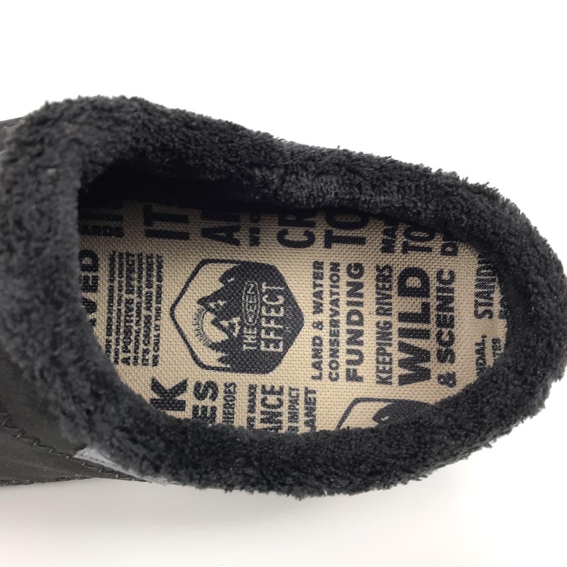 킨 KEEN 하우저3 스무스 슬리퍼 신발 여성250 상품이미지7