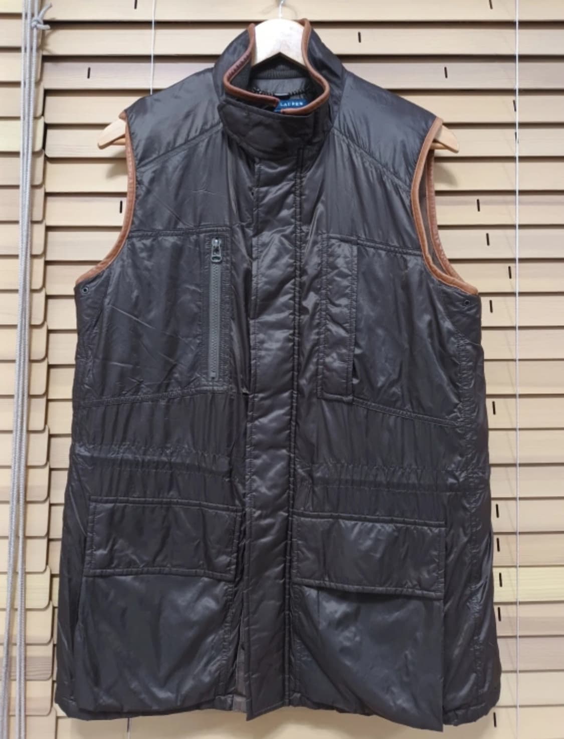  폴로랄프로렌 덕다운패딩조끼

 상품이미지1