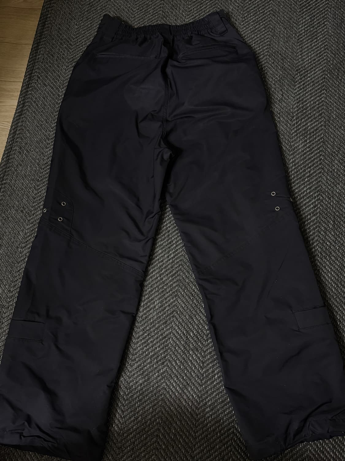 이그노타 core:4 DOUBLE POCKET ZIP PANTS  상품이미지9