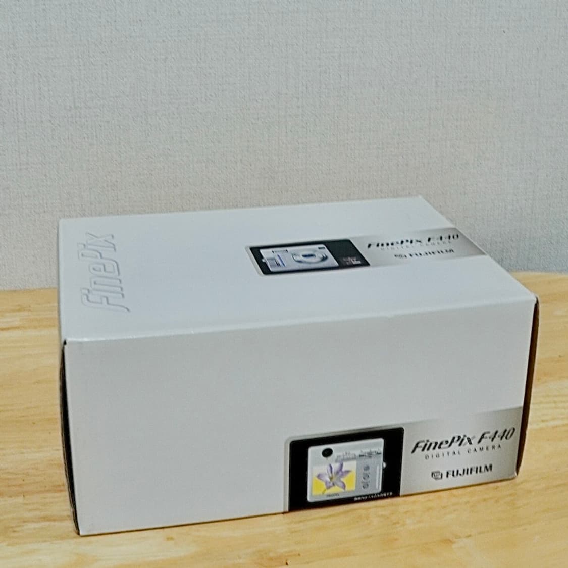 [레어템] 후지필름 FinePix F440 디카 풀박스 상품이미지8