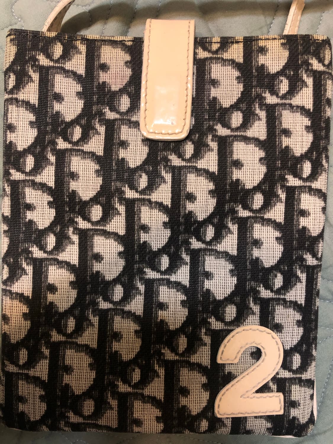 디올 빈티지 오블리크 크로스백 상품이미지1