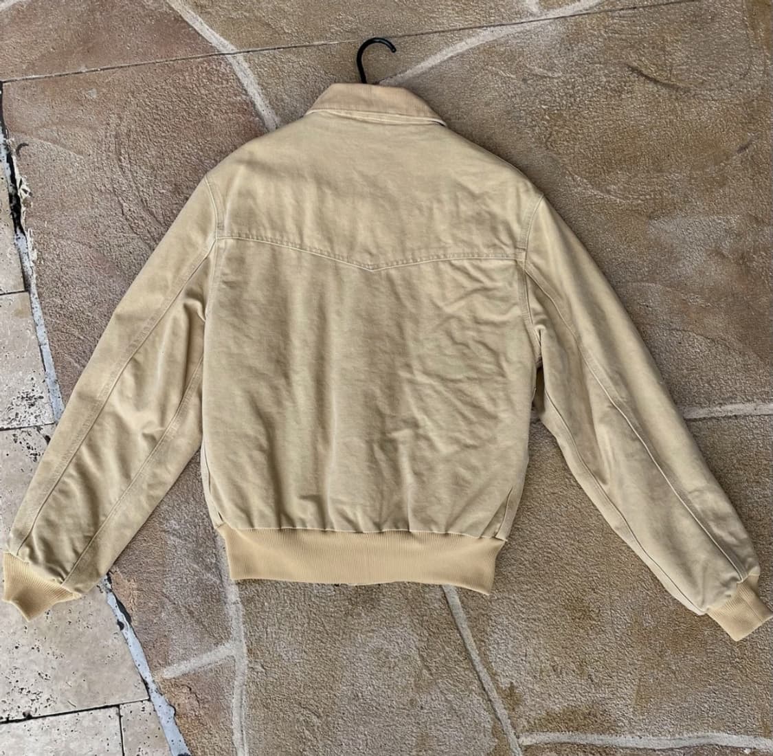 [빈티지] 칼하트 j14 구형 산타페 wet 연브라운 m사이즈 상품이미지3