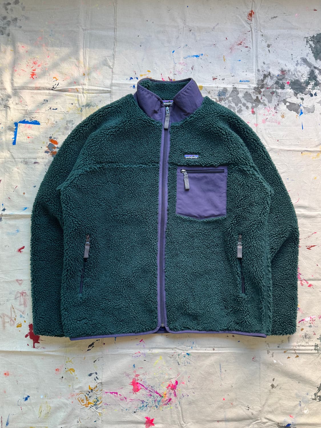 25년 파타고니아 레트로X 플리스  상품이미지2