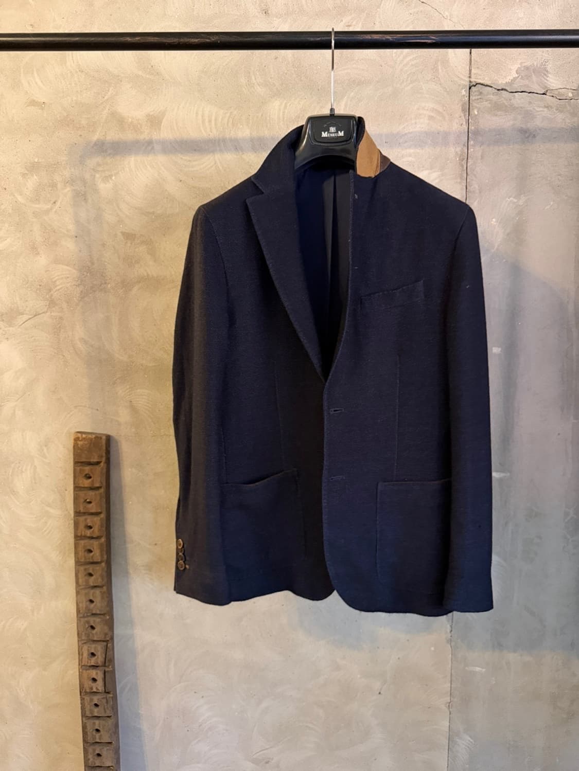 마시모두티 트위드 자켓 100 상품이미지5