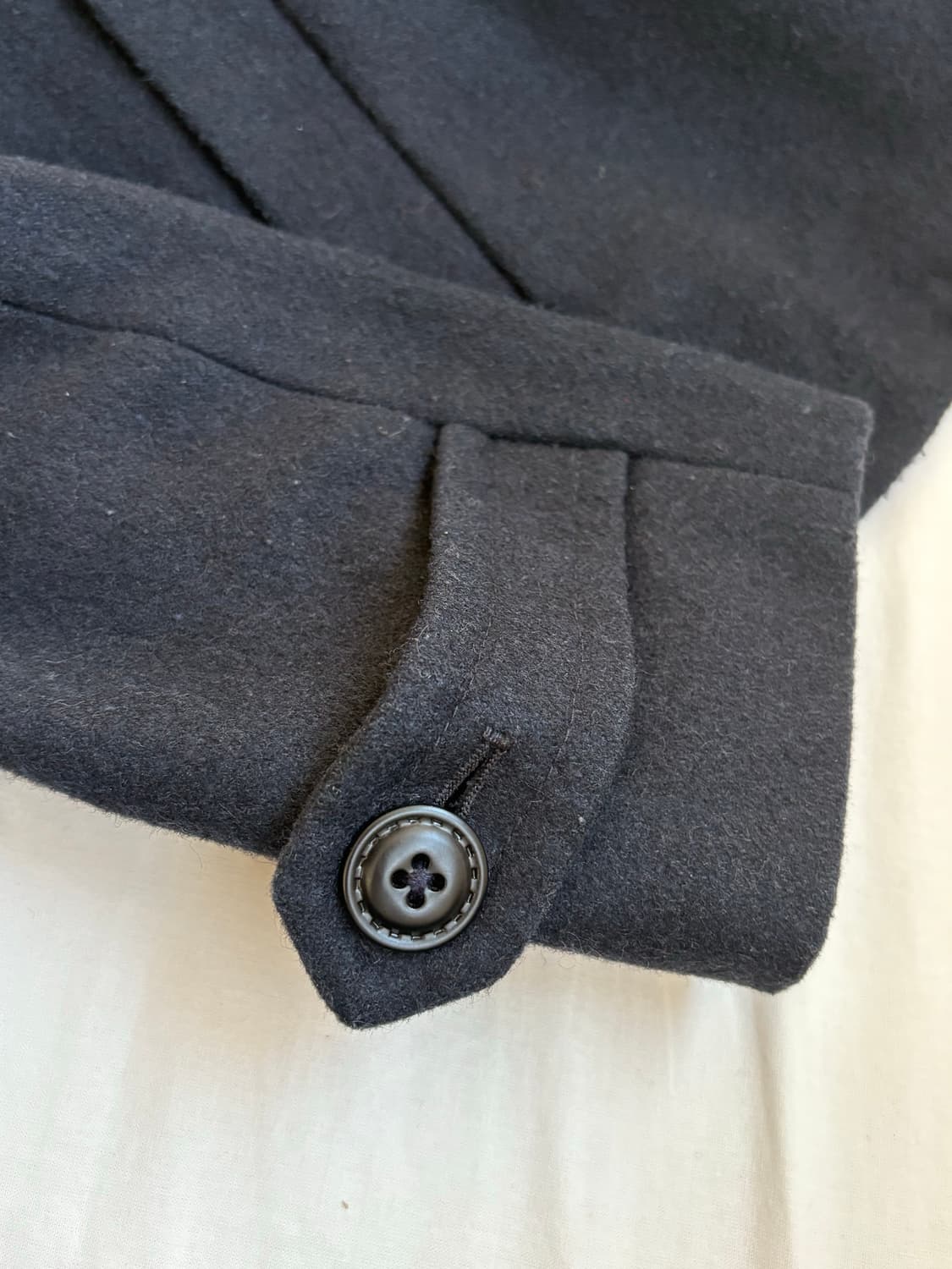 디테일 단추 자켓 상품이미지6