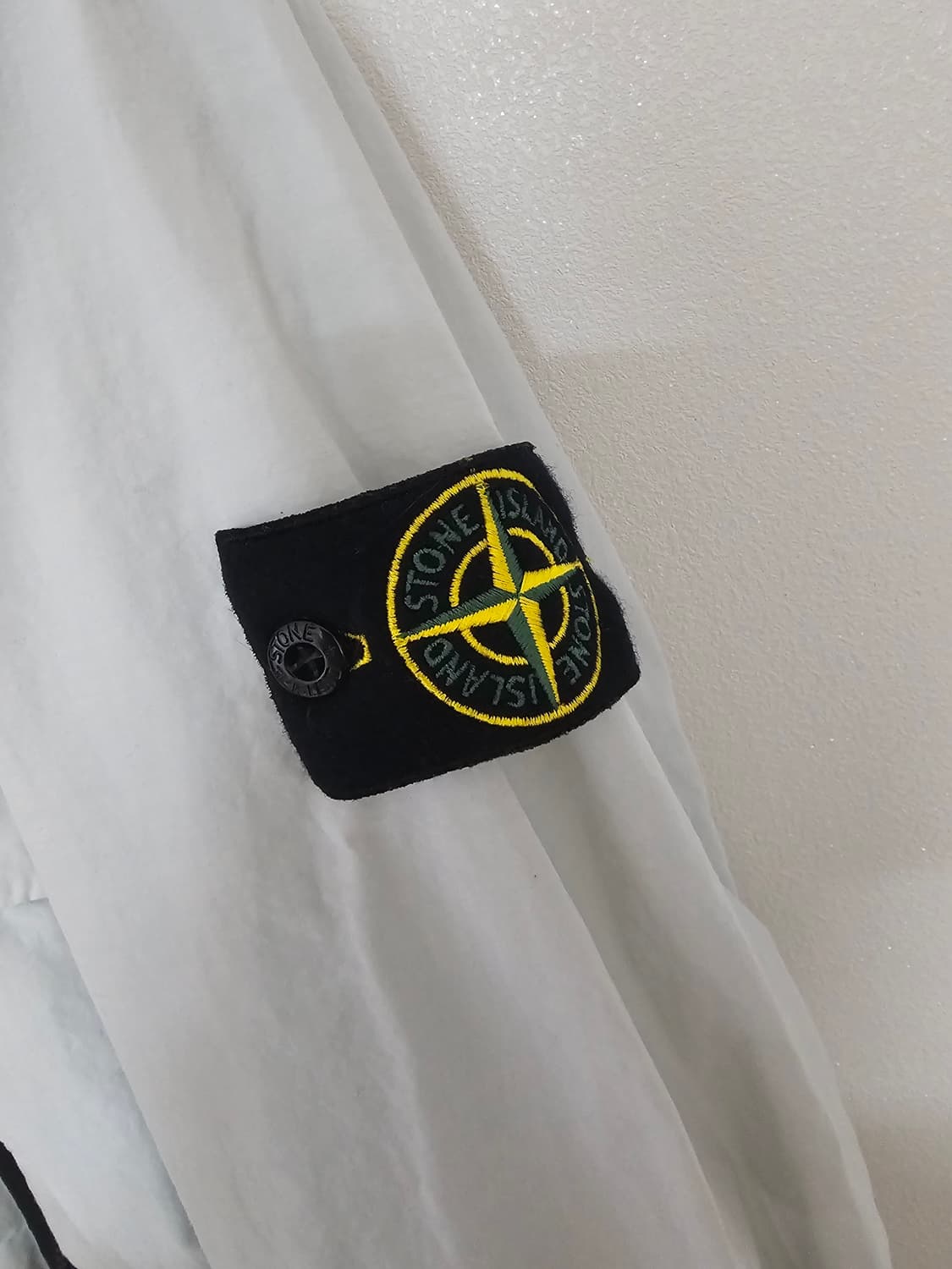 스톤아일랜드 나슬란 라이트 오버셔츠 상품이미지3