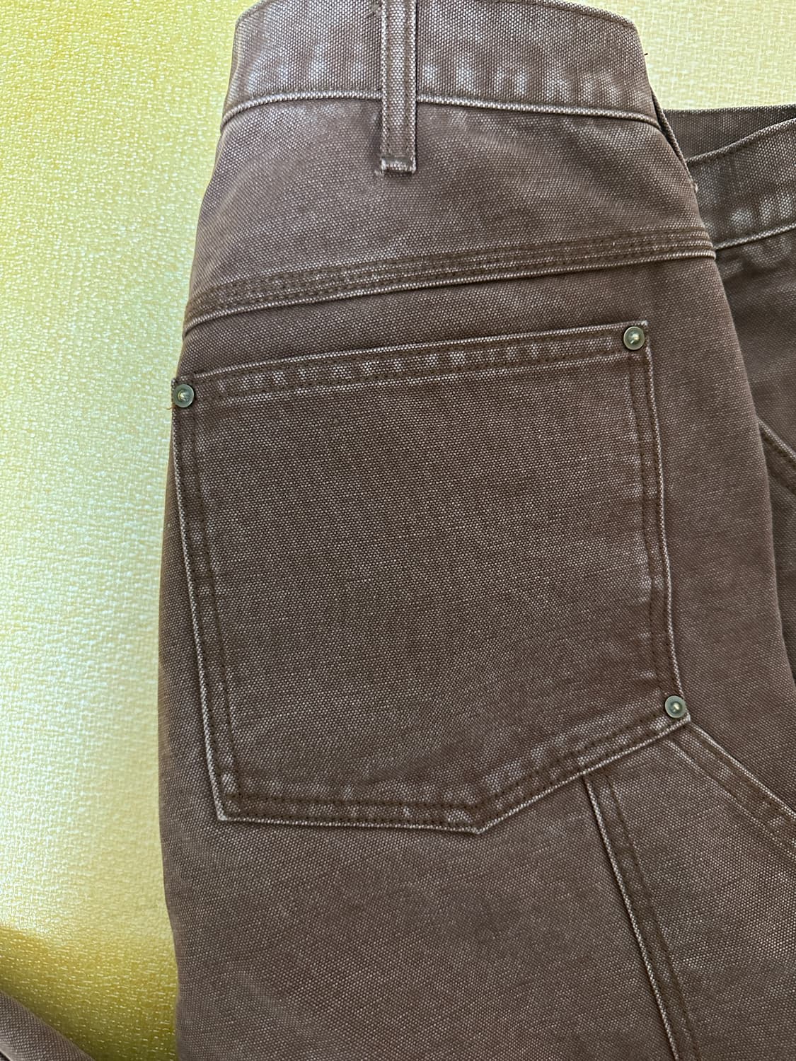 에브리원 빈티지 워크팬츠 [4] 상품이미지4