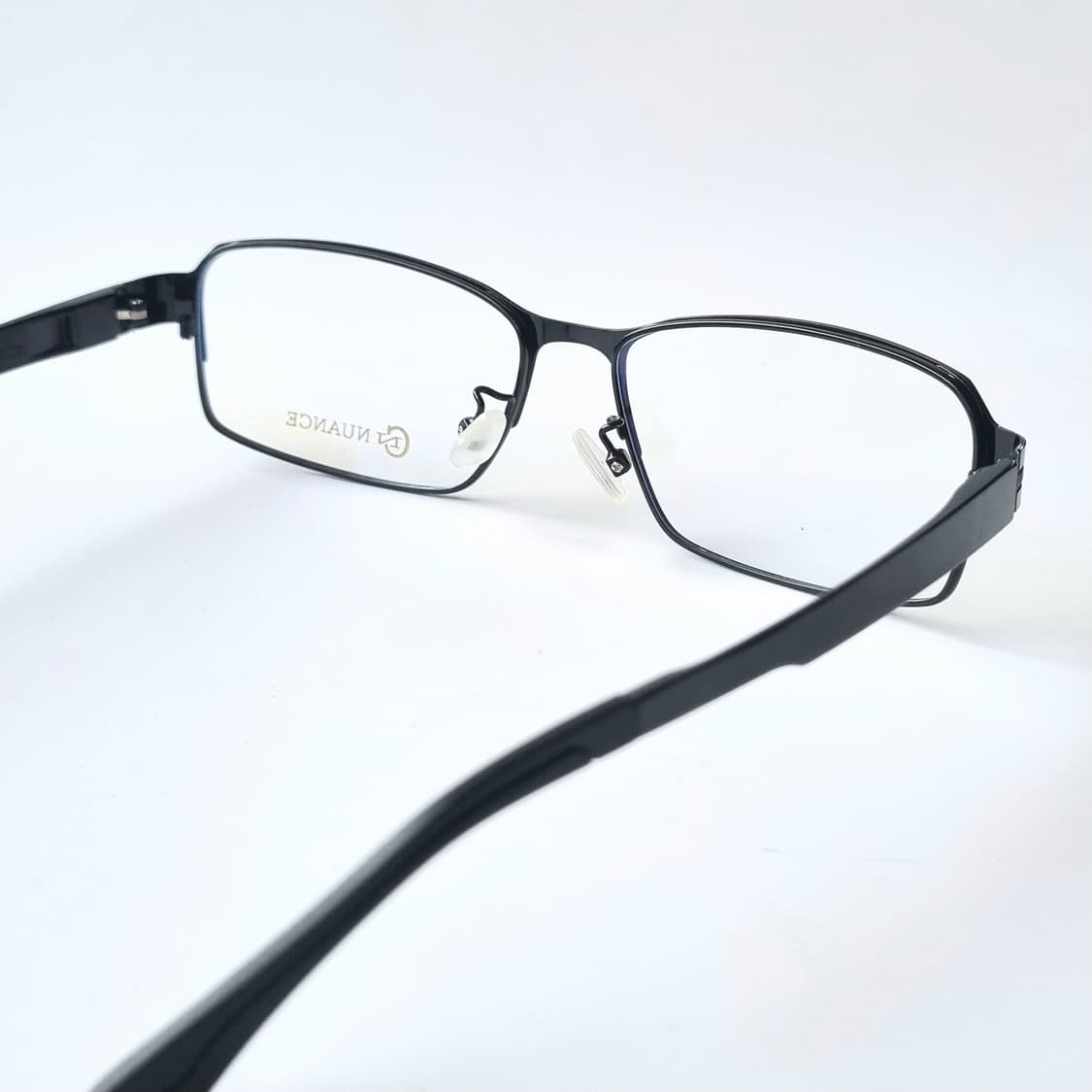 데드스탁 XXXL 빅사이즈 사각 안경테 458 상품이미지9