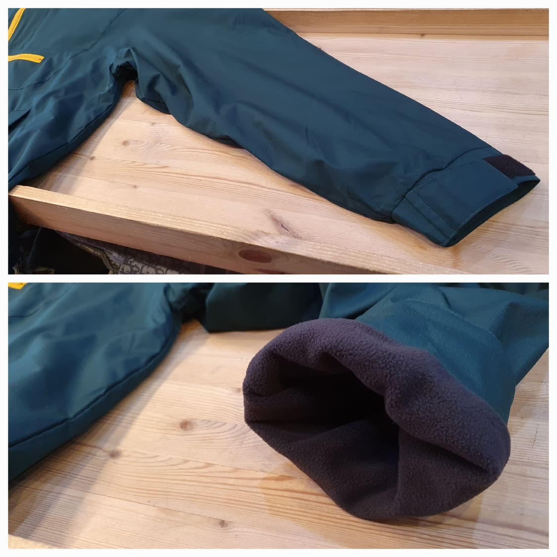 (새상품)100.리복 기모 윈드 맨투맨  상품이미지7