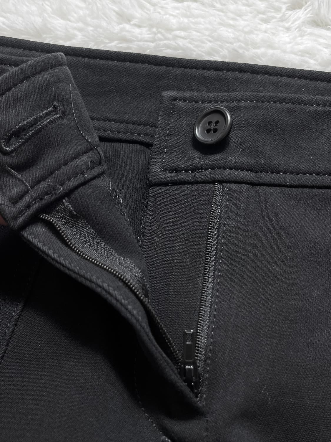 빈티지 캘빈클라인 CK 로우라이즈 플레어 팬츠 상품이미지6