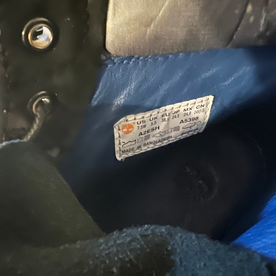 팀버랜드 6인치 프리미엄 워터프루프 부츠 상품이미지7