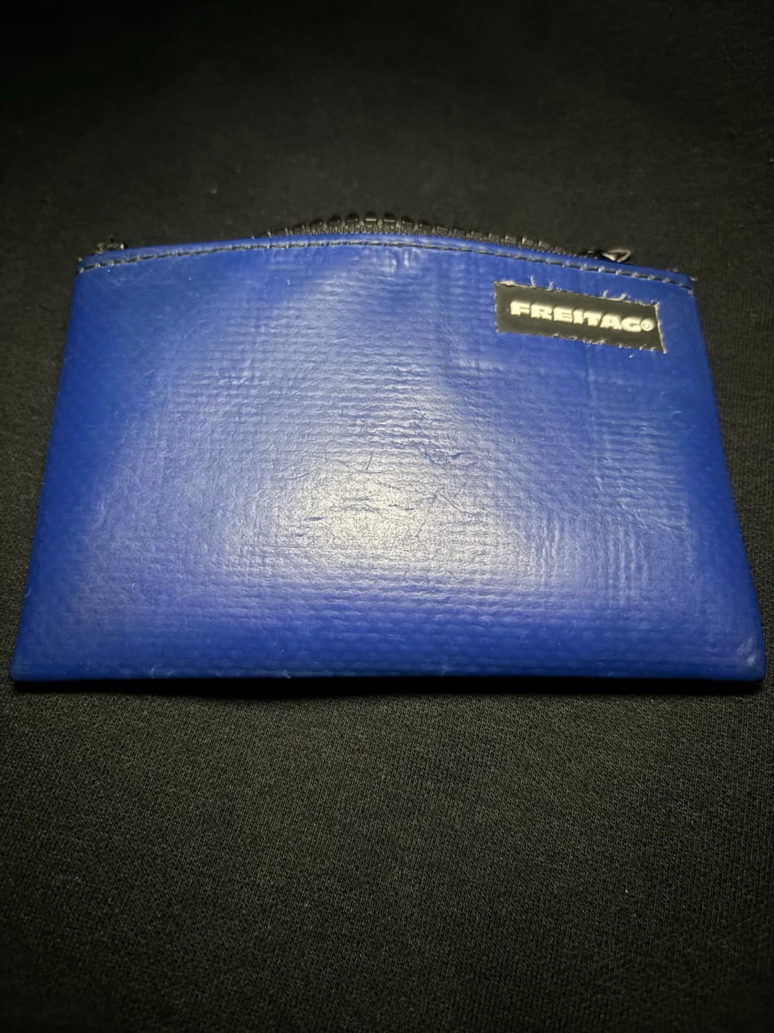 프라이탁 블레어(블루, 블랙지퍼) 상품이미지4