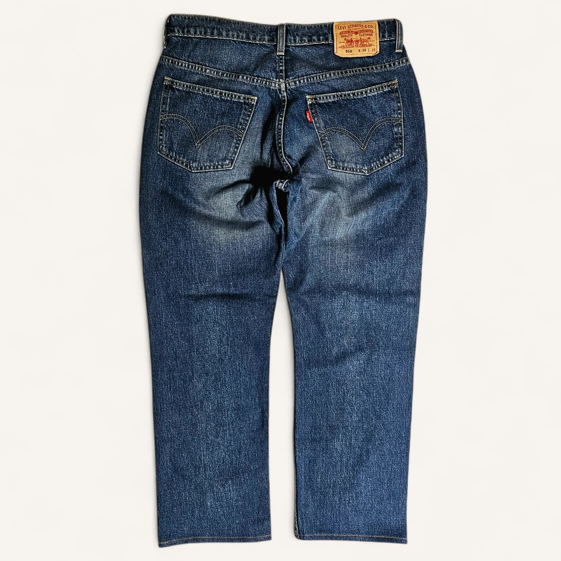[34][리바이스]00's 512™릴렉스 스트레이트핏 데님 상품이미지2