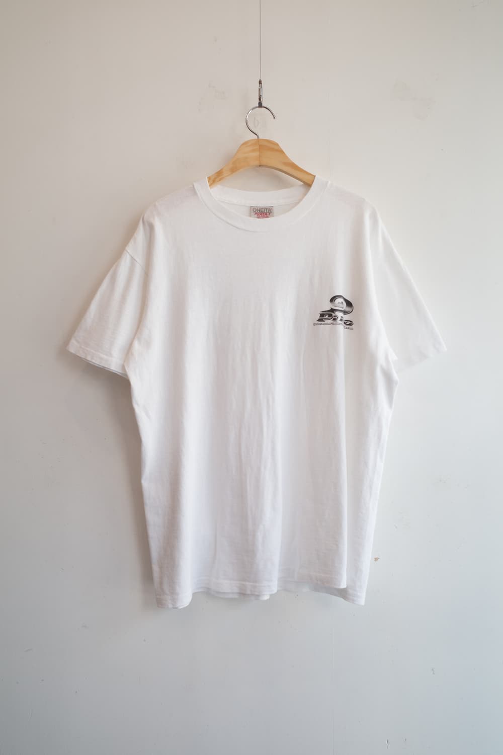 90s PIKO 프린팅 티셔츠 (MADE IN USA) 상품이미지1