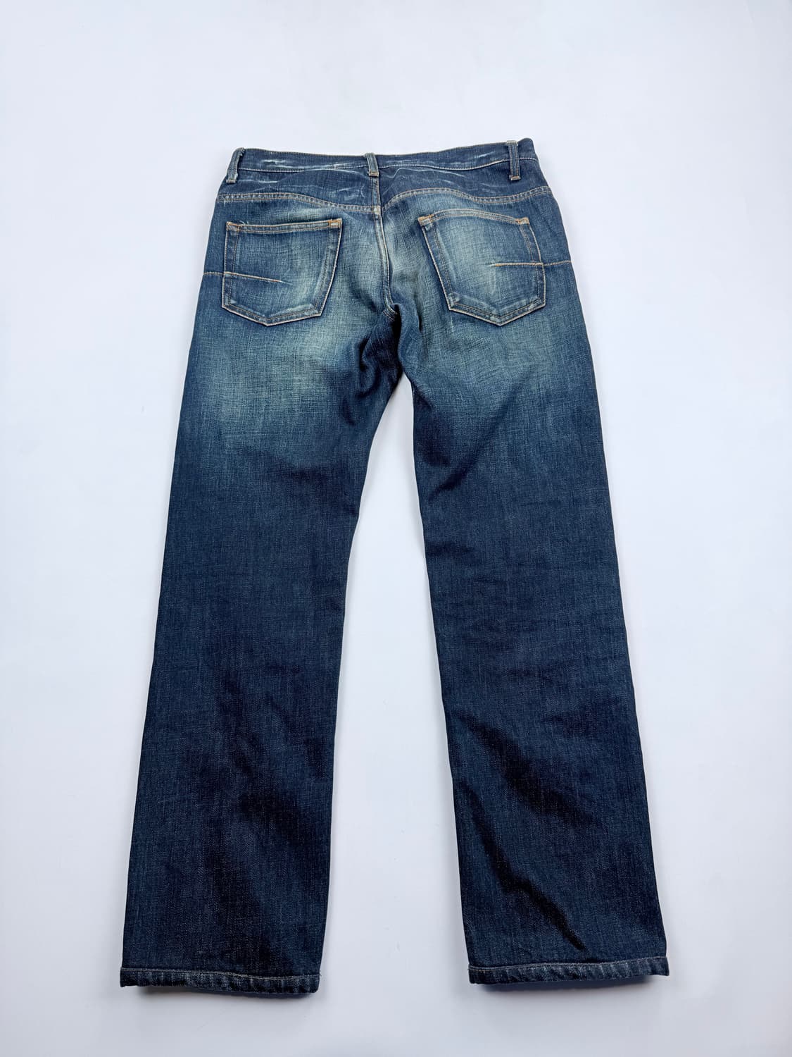 디올 00s 에디슬리먼 데님팬츠 상품이미지5