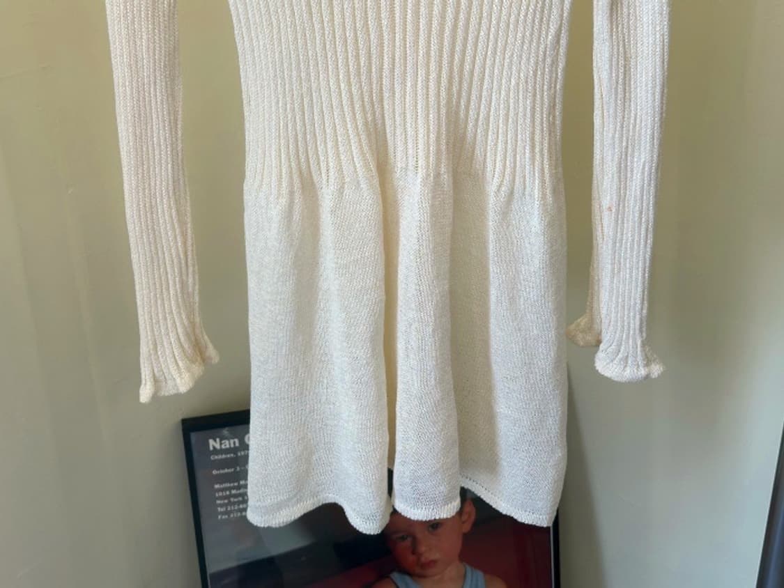 Spechio knit one piece 상품이미지6