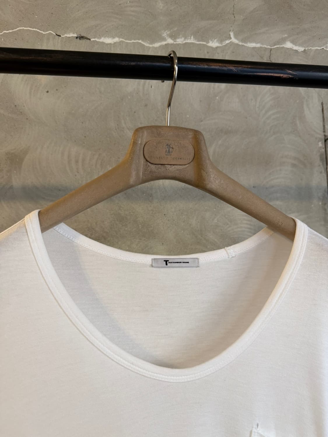 알렉산더 왕 롱슬리브 티셔츠 66~77 상품이미지3