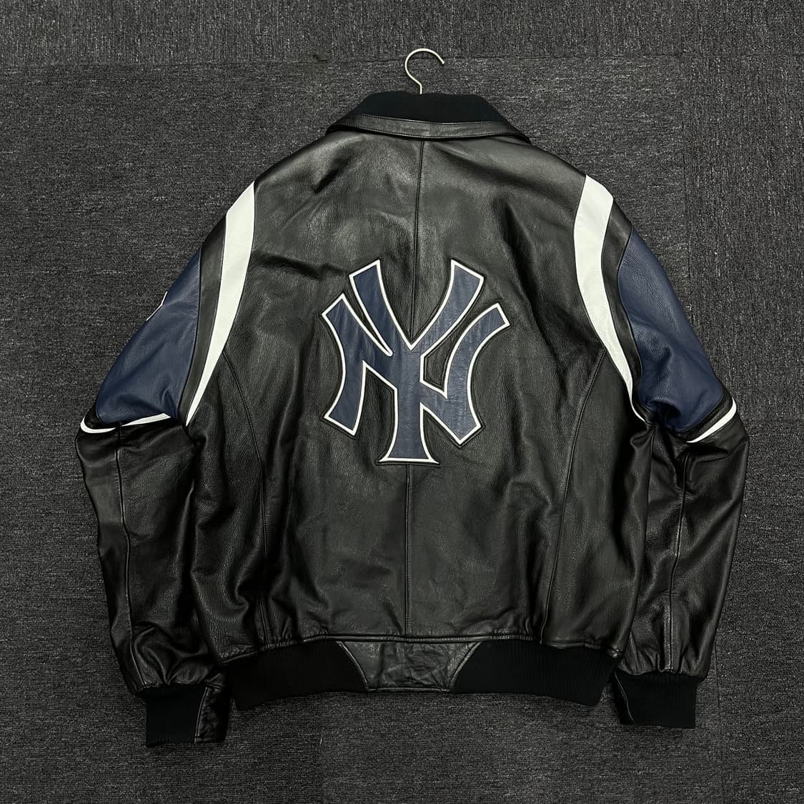 뉴욕 양키스 레더자켓 xl 상품이미지2