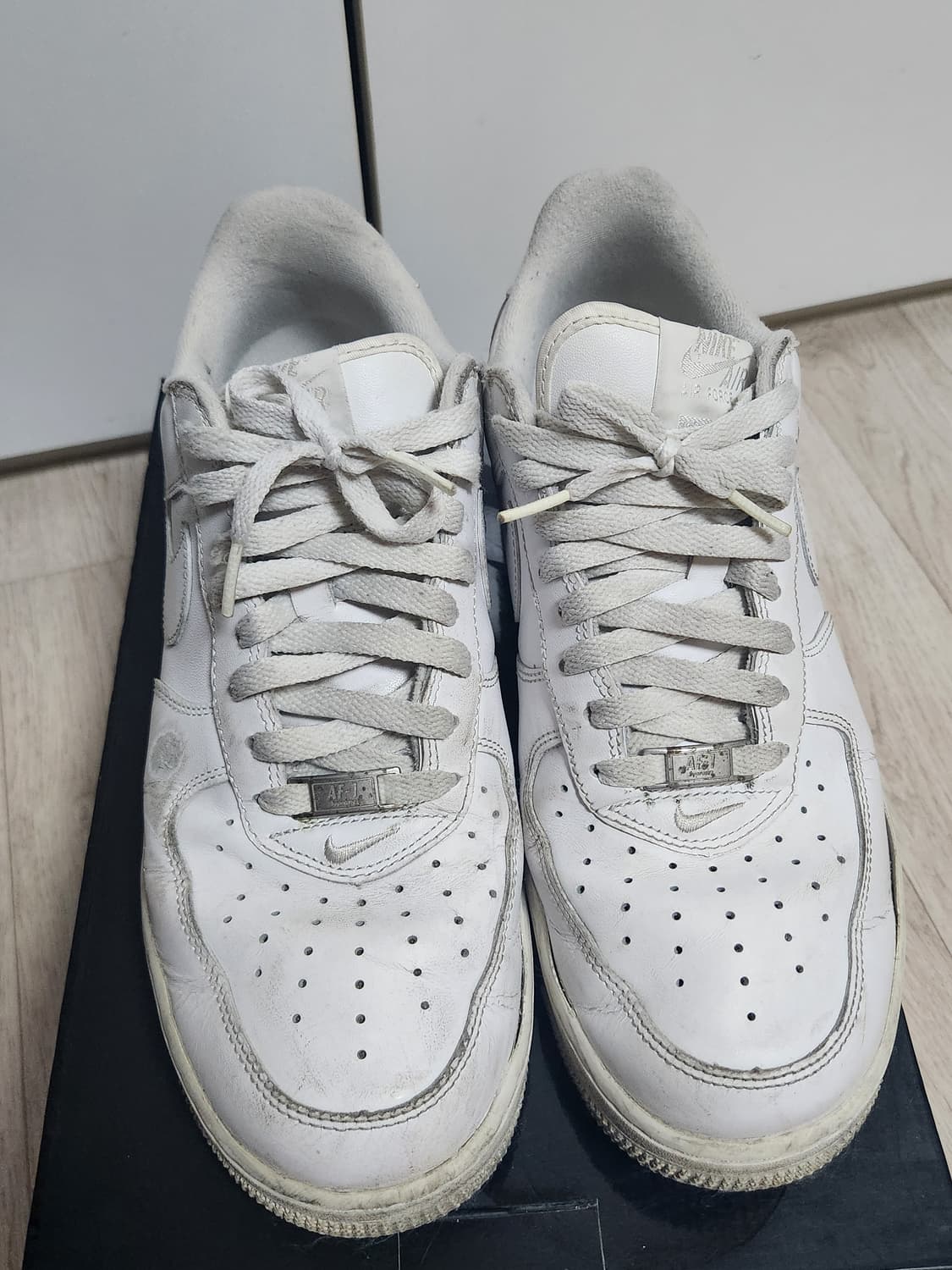 나이키슈프림 에어포스 275 상품이미지2