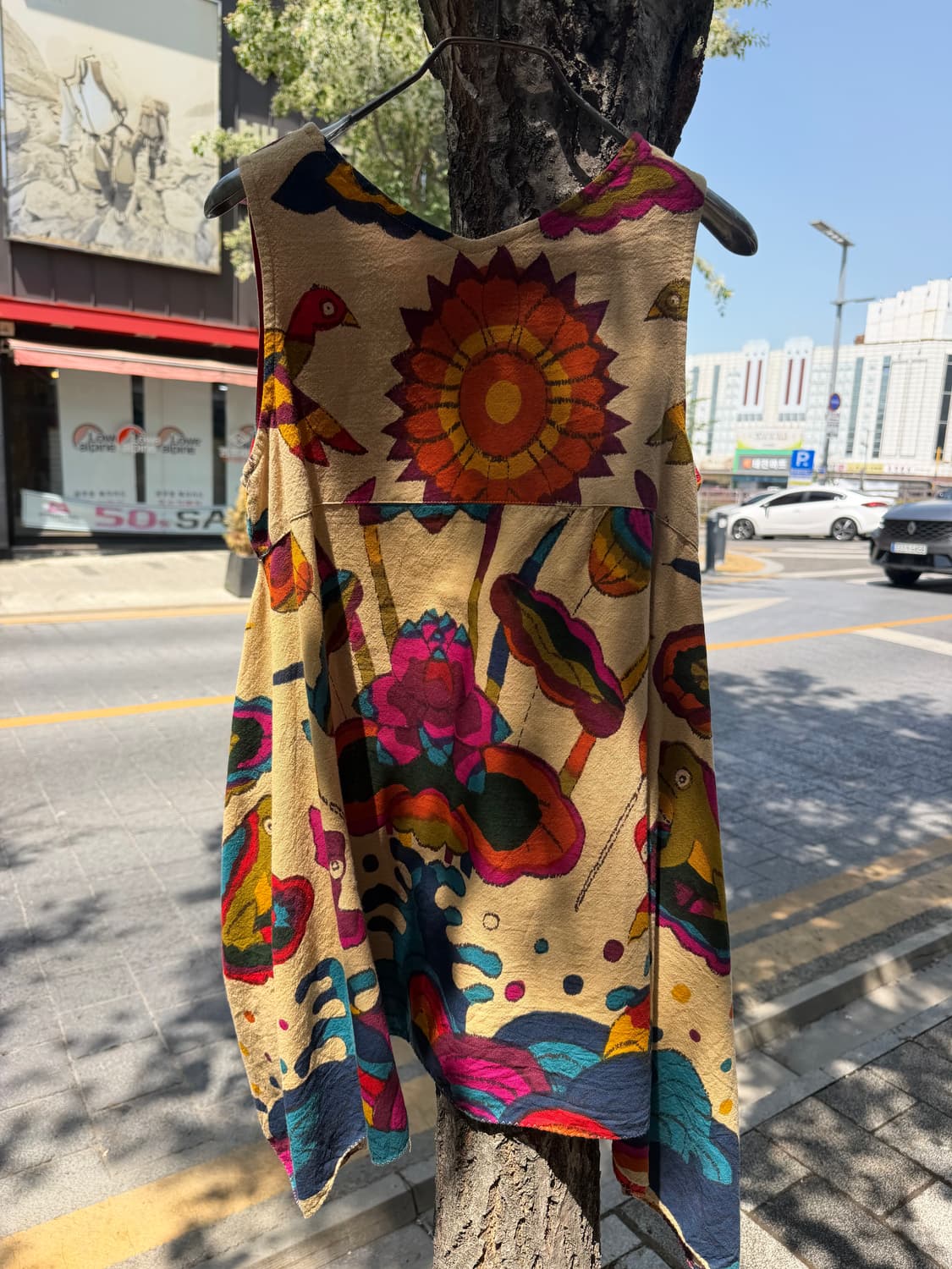 AMINA Ethnic Blouse 상품이미지2