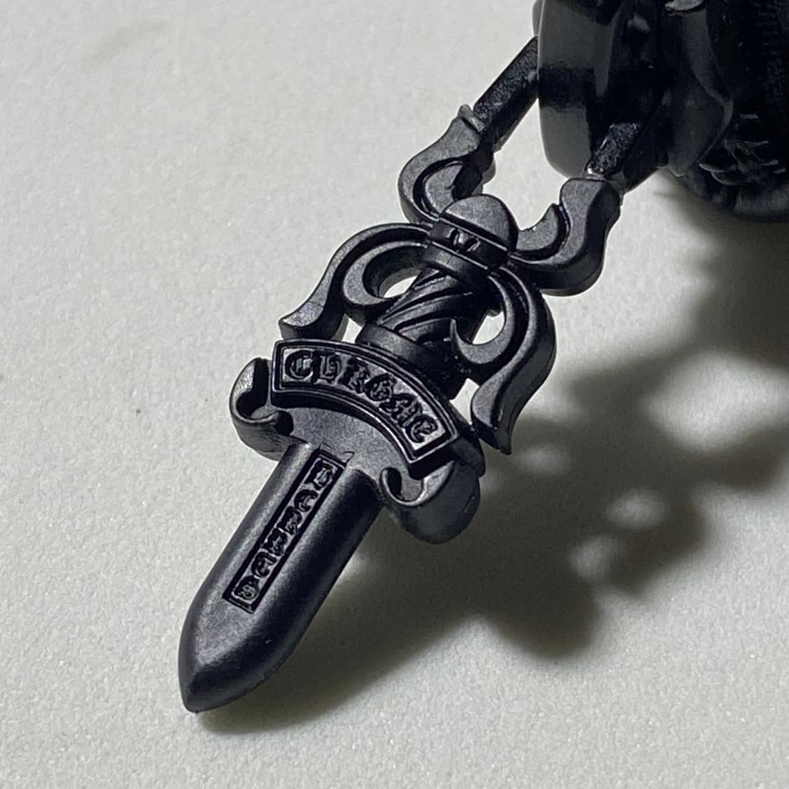 [정품] 크롬하츠 가죽 안경케이스 상품이미지6