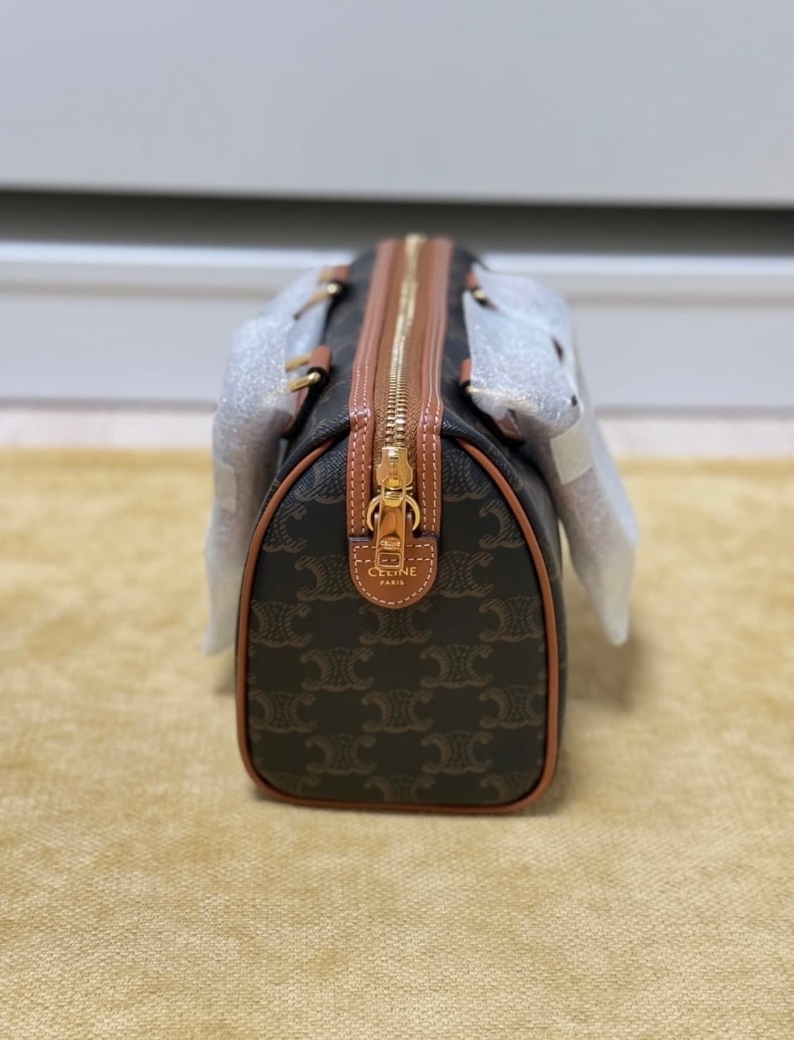 CELINE 보스턴백 스몰 새제품 셀린느 상품이미지3