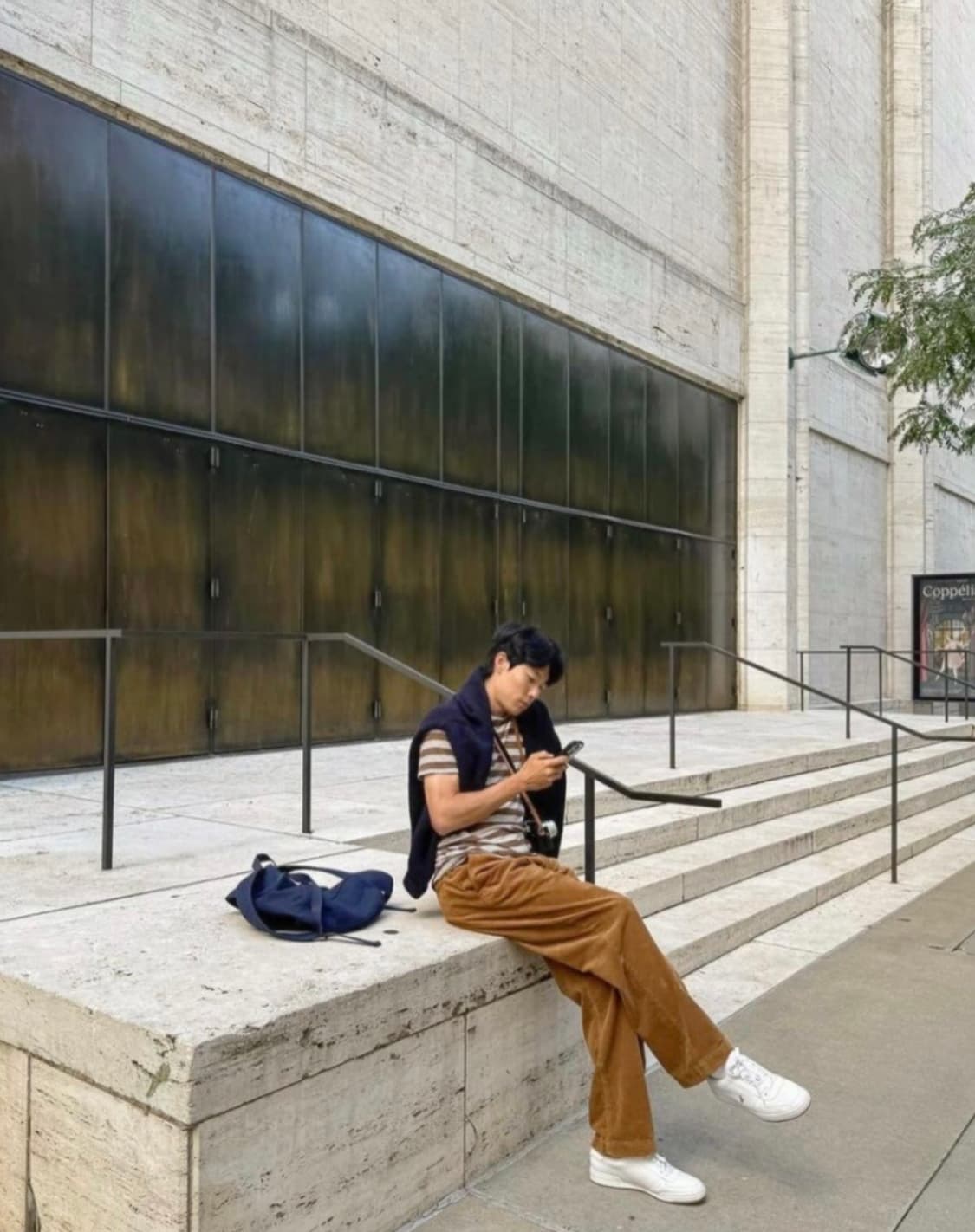 폴로랄프로렌 코듀로이팬츠 M 골덴면바지 면100% (정품QR인증) 상품이미지2