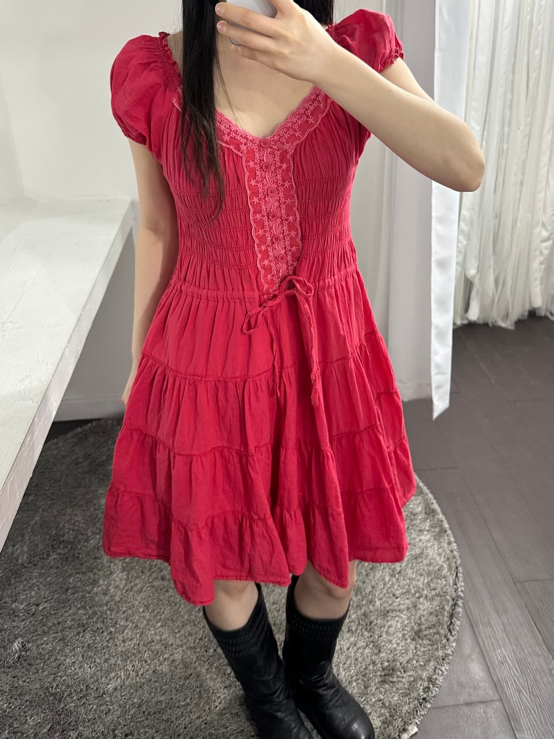 mori dress 상품이미지4