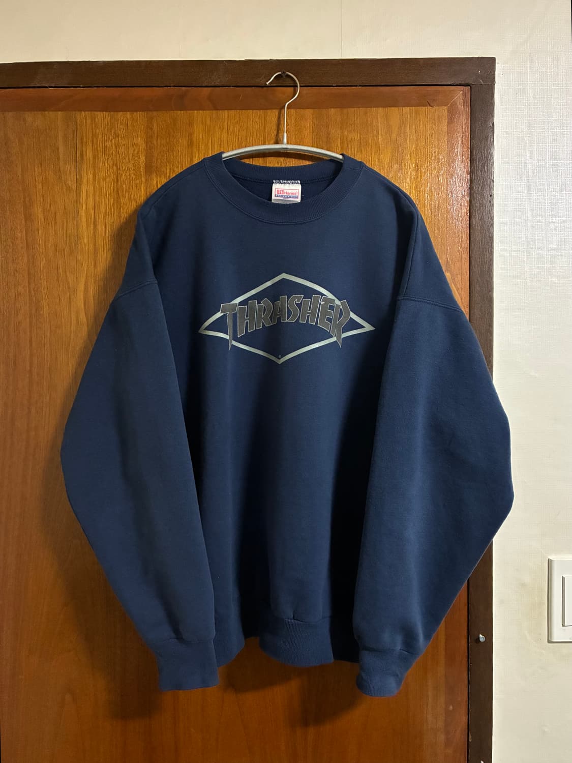VINTAGE 90s THRASHER 상품이미지1