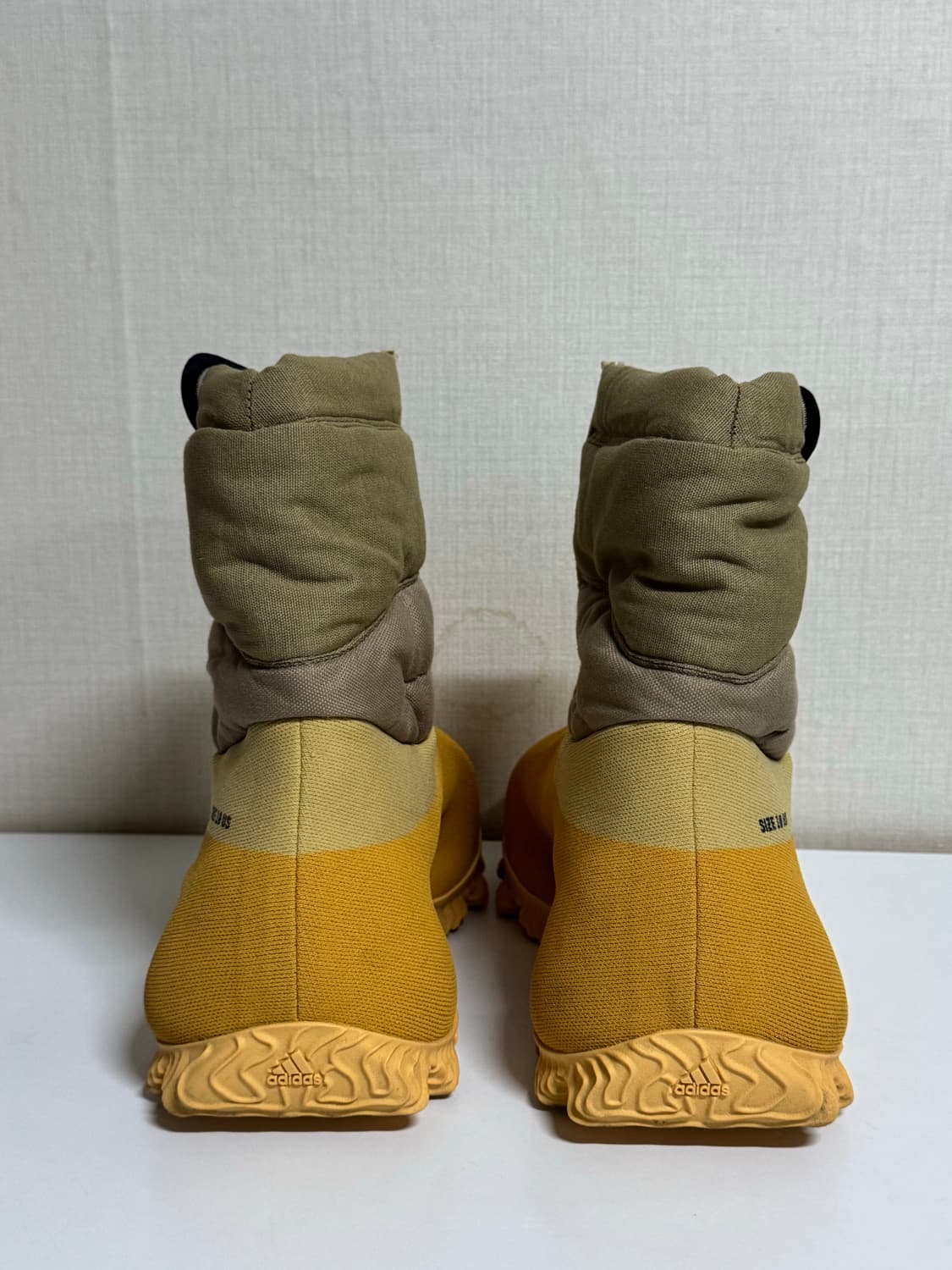 이지 니트러너 부츠 Yeezy Knit Runner Boots us10 상품이미지3